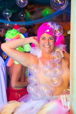 TuTu Tuesday 2013 photo - Duval Street, Key West